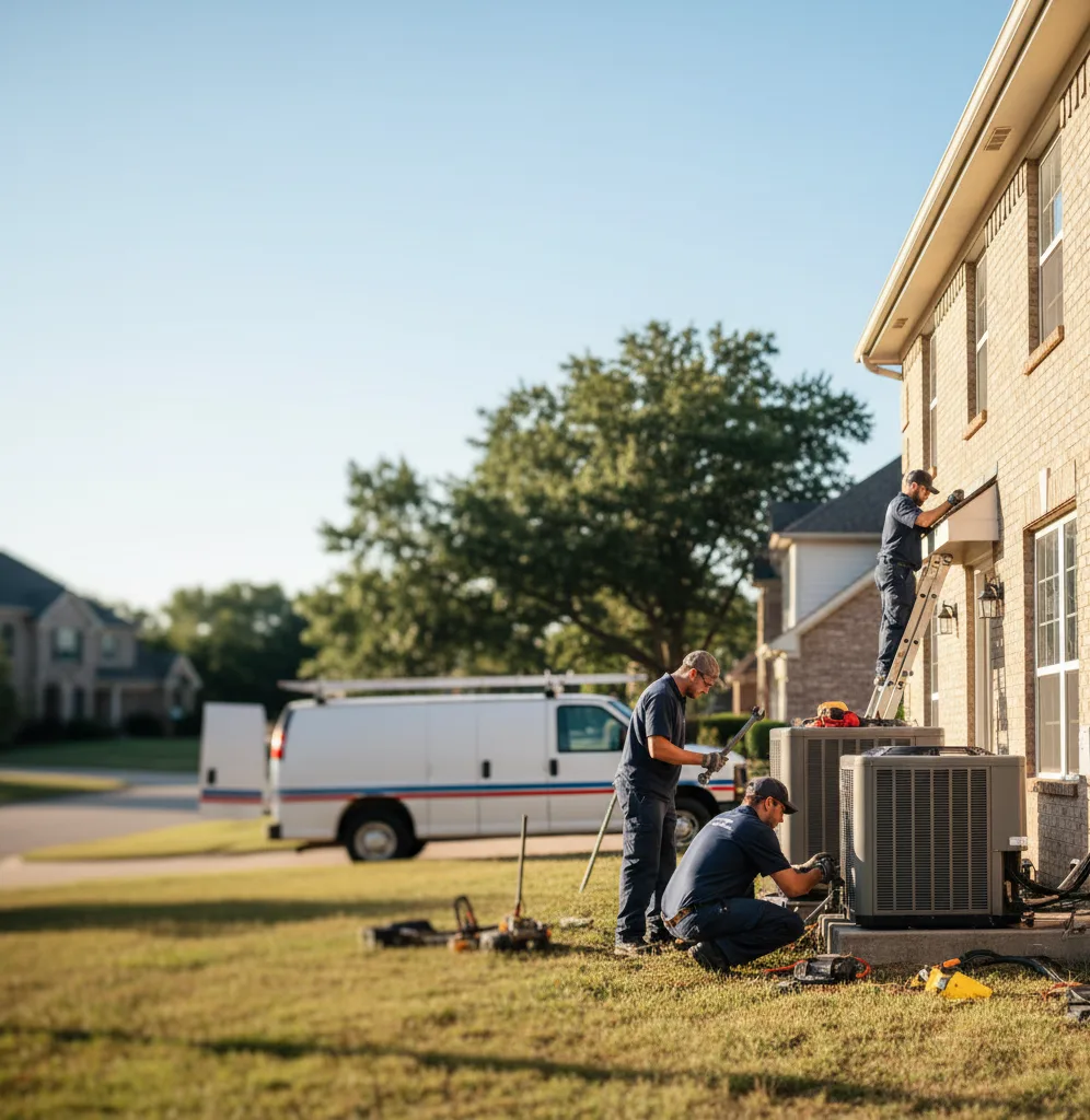 AC Repair in Marco Island, FL